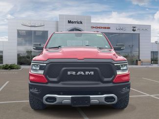 Used 2019 RAM 1500 Rebel w/ Rebel Level 2 Equipment Group AWD/4WD video 3