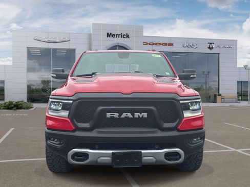 Used 2019 RAM 1500 Rebel w/ Rebel Level 2 Equipment Group AWD/4WD image 3