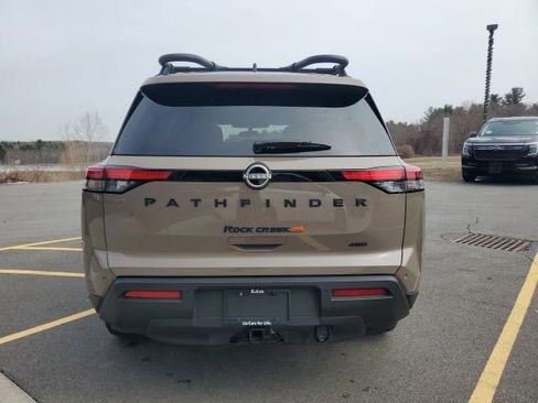 Certified 2024 Nissan Pathfinder Rock Creek image 6