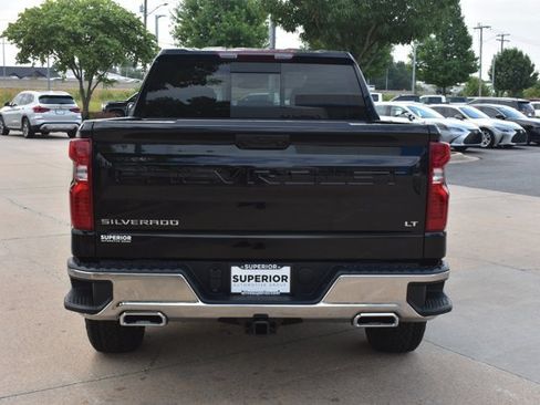 New 2026 Chevrolet Silverado 1500 LT w/ All Star Edition Plus AWD/4WD image 6