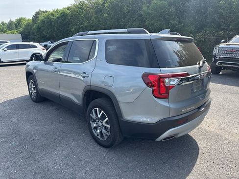 Certified 2023 GMC Acadia SLT w/ LPO, Floor Liner Package FWD image 5