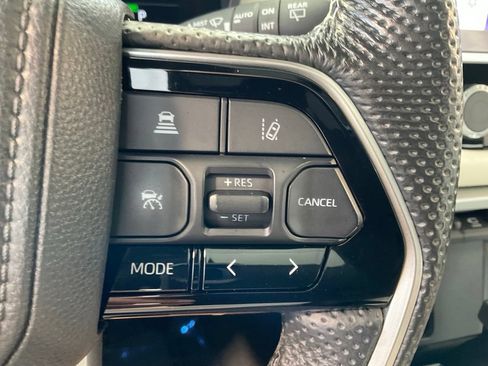 Certified 2024 Toyota Sequoia Capstone AWD/4WD image 12