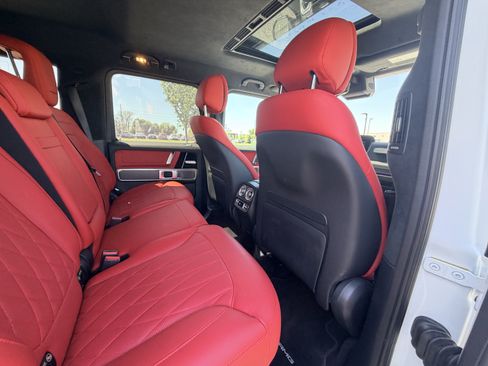 Used 2023 Mercedes-Benz G 63 AMG Squared image 43