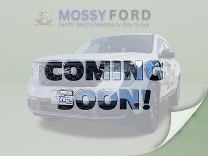 Used 2025 Ford Maverick XLT w/ Equipment Group 302A