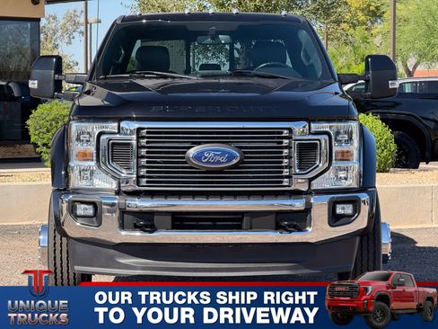 Used 2022 Ford F450 Lariat w/ Lariat Ultimate Package image 2