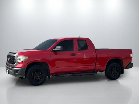 Used 2021 Toyota Tundra SR RWD image 8