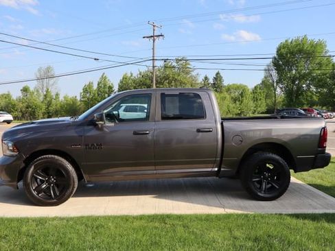 Used 2017 RAM 1500 Sport w/ Convenience Group AWD/4WD image 27