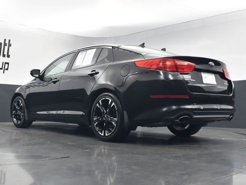 Used 2014 Kia Optima EX image 27