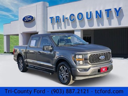 Used 2023 Ford F150 XL w/ STX Appearance Package image 1