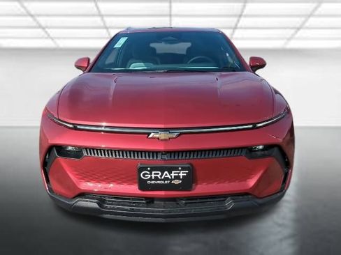 New 2026 Chevrolet Equinox EV LT image 26
