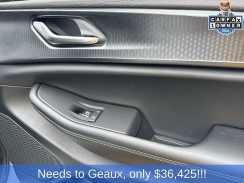 Used 2025 Jeep Grand Cherokee Altitude AWD/4WD image 30
