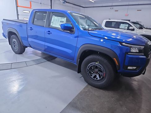 New 2026 Nissan Frontier PRO-4X w/ Pro Premium Package image 7