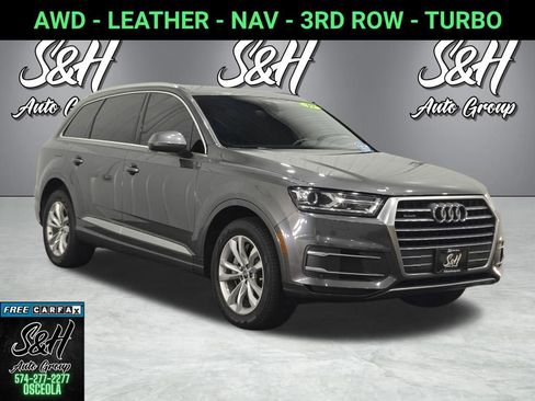 Used 2019 Audi Q7 2.0T Premium w/ Convenience Package AWD/4WD image 1