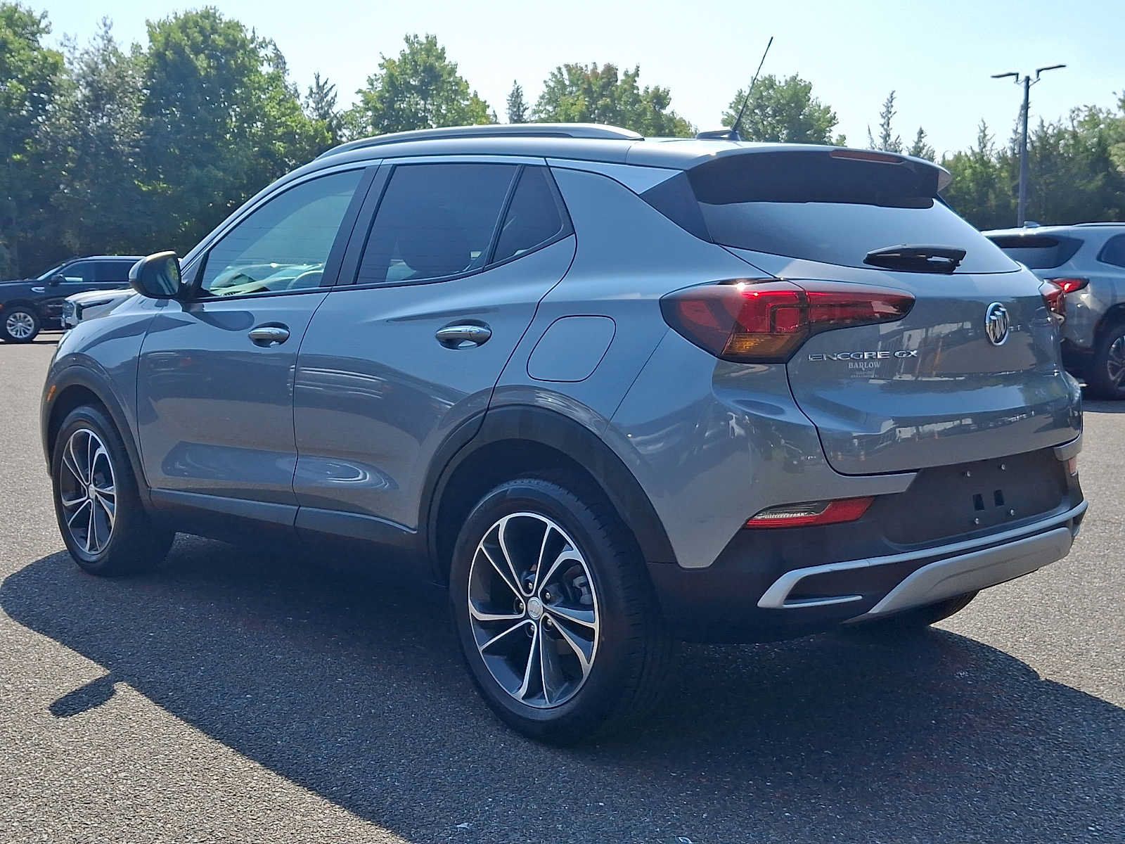 Used 2023 Buick Encore GX Select w/ Safety Package II FWD image 4