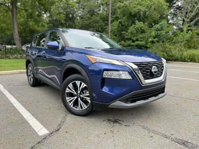 Used 2022 Nissan Rogue SV