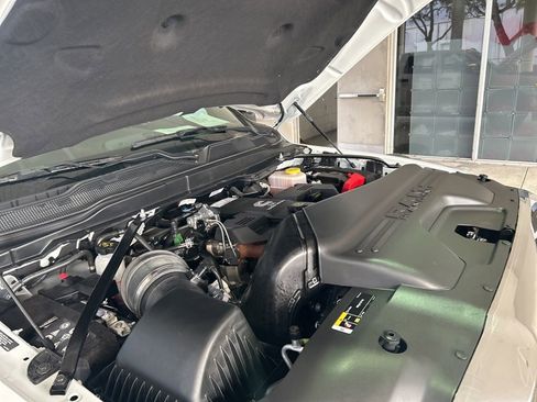 Used 2024 RAM 3500 Tradesman w/ Chrome Appearance Group image 12