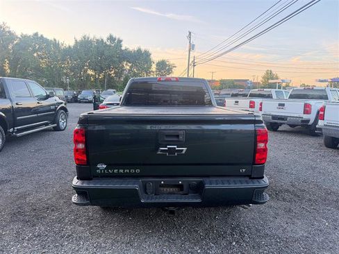 Used 2017 Chevrolet Silverado 1500 LT w/ All Star Edition AWD/4WD image 5