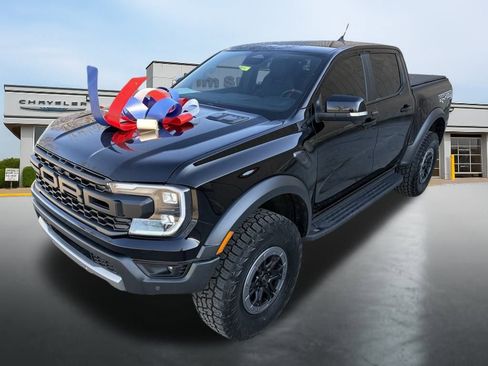 Used 2025 Ford Ranger Raptor image 24