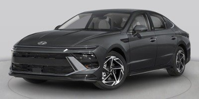 Certified 2025 Hyundai Sonata SEL FWD image 1