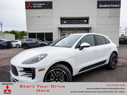 Used 2021 Porsche Macan S