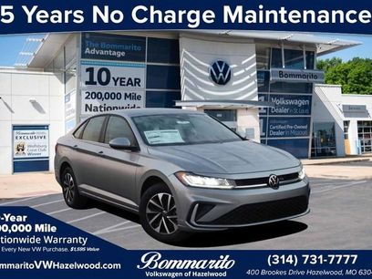 New 2026 Volkswagen Jetta S