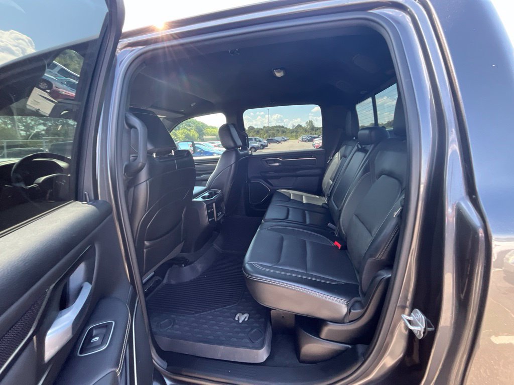 Used 2021 RAM 1500 Rebel w/ Rebel Level 2 Equipment Group AWD/4WD image 37