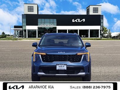New 2026 Kia Sorento EX