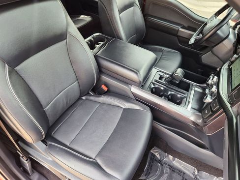 Used 2023 Ford F150 Lariat w/ Equipment Group 502A High image 11