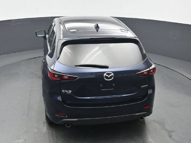 Used 2024 MAZDA CX-5 AWD 2.5 S w/ Select Package image 35