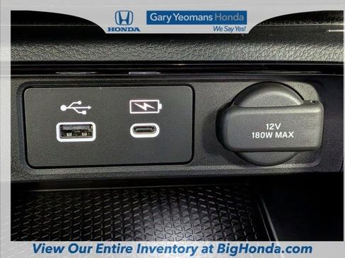 Certified 2025 Honda CR-V EX image 31