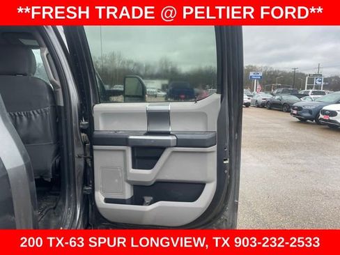 Used 2017 Ford F350 XLT w/ XLT Premium Package image 15