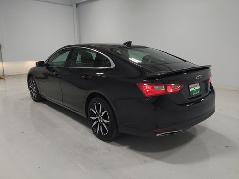 Used 2024 Chevrolet Malibu RS FWD image 5