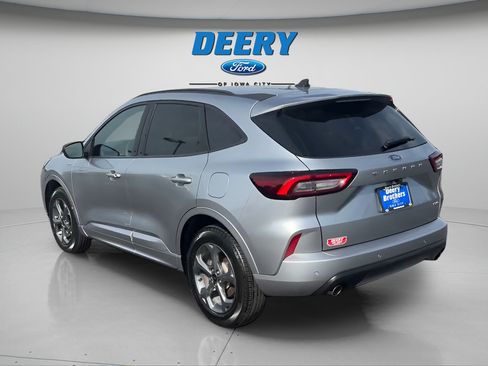 Certified 2024 Ford Escape ST-Line w/ Tech Pack #1 AWD/4WD image 8