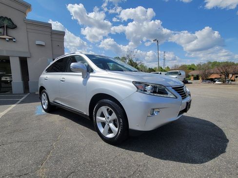 Used 2014 Lexus RX 350 F Sport w/ Navigation Package image 3