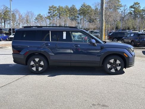 New 2026 Hyundai Santa Fe SEL image 8