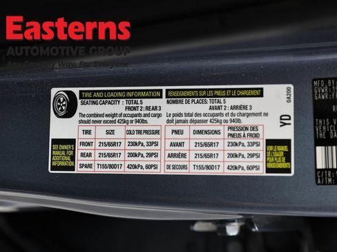 Used 2025 Toyota Corolla Cross L FWD image 33