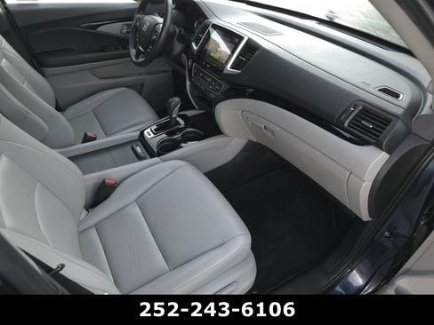 Used 2019 Honda Ridgeline RTL-E image 45