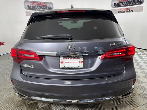 Used 2020 Acura MDX FWD image 5