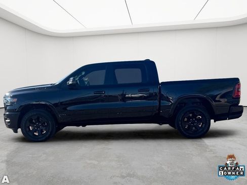 Certified 2025 RAM 1500 Big Horn AWD/4WD image 3