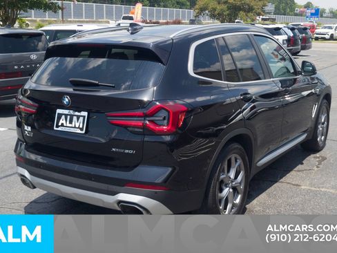Used 2023 BMW X3 xDrive30i AWD/4WD image 6