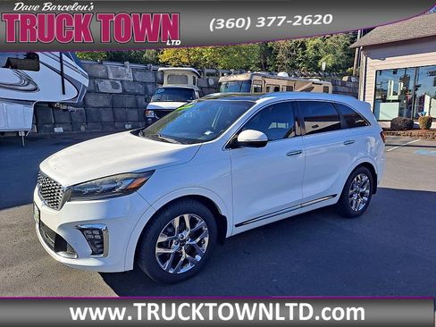 Used 2019 Kia Sorento SX image 7