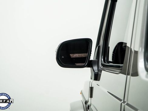 Used 2021 Mercedes-Benz G 63 AMG 4MATIC image 14