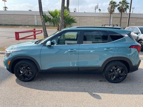 New 2026 Kia Seltos EX FWD image 4