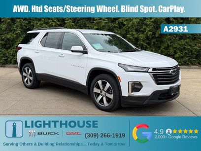 Used 2023 Chevrolet Traverse LT w/ LT Premium Package