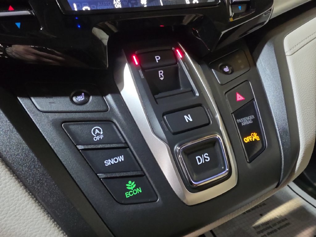 Certified 2026 Honda Odyssey EX-L image 21