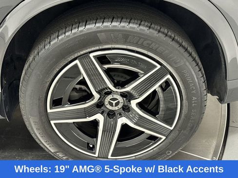 Certified 2025 Mercedes-Benz GLC 300 image 22