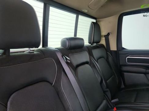 Used 2021 RAM 1500 Laramie AWD/4WD image 28
