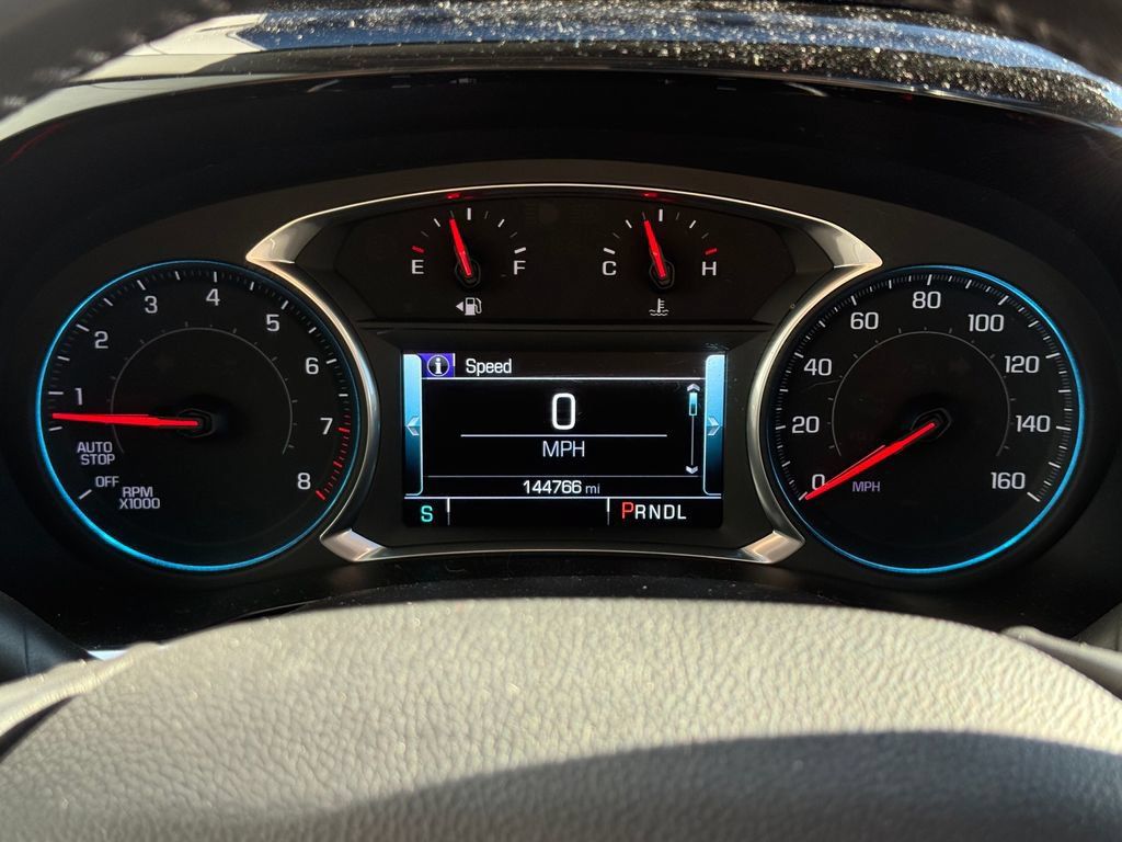 Used 2019 Chevrolet Traverse RS AWD/4WD image 9