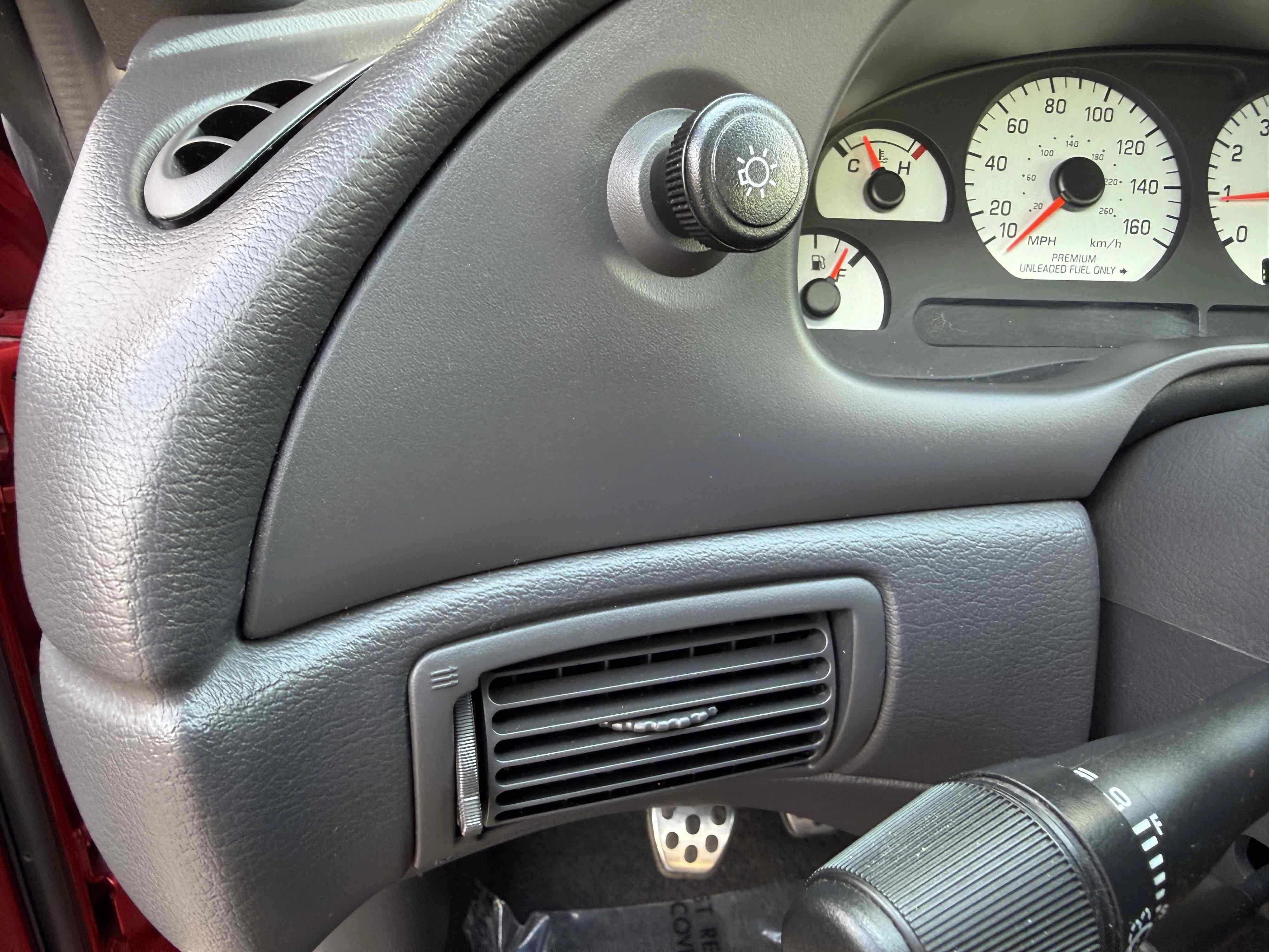 Used 2003 Ford Mustang Cobra RWD image 56