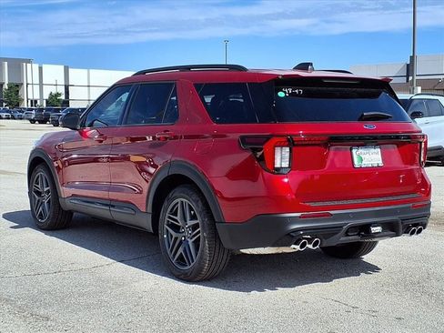 New 2026 Ford Explorer ST w/ Sun And Sound Package AWD/4WD image 7